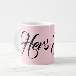 彼女 コーヒーマグカップ