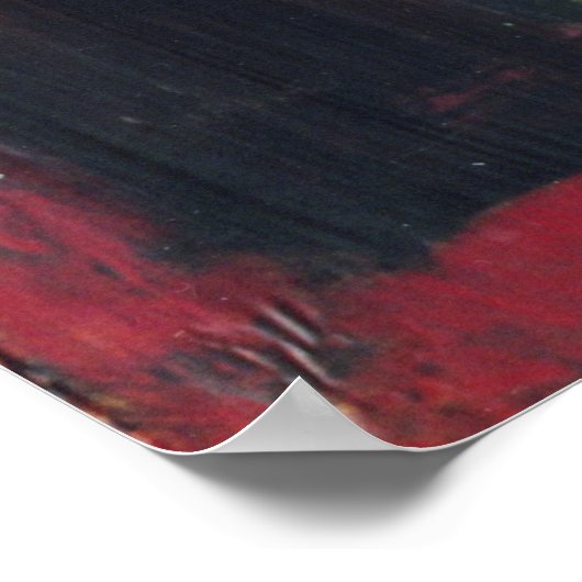 「彼女」 ポスター (角)