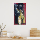 「彼女」 ポスター (キッチン)