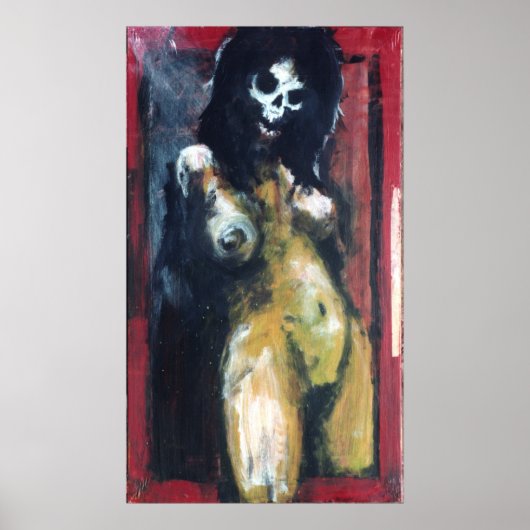 「彼女」 ポスター (正面)