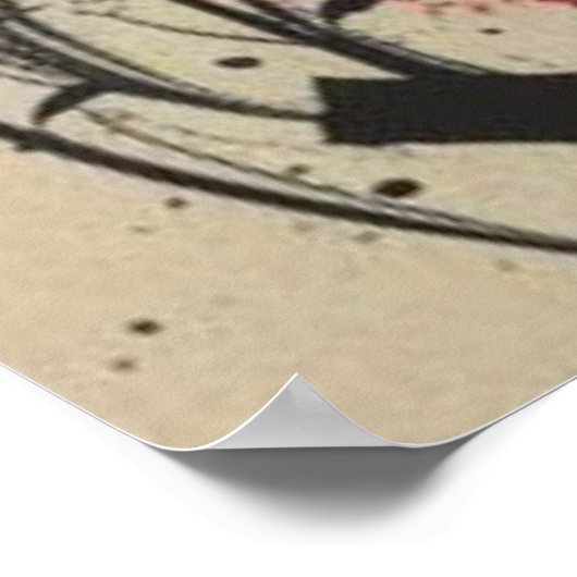 彼女 ポスター (角)