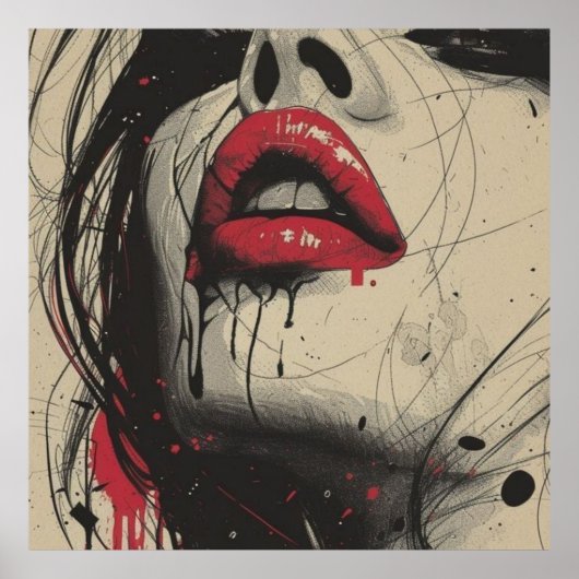 彼女 ポスター (正面)