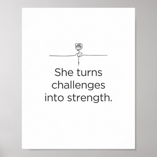 彼女 ポスター (正面)