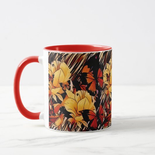 彼女 マグカップ (左)