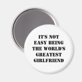 彼女 マグネット (正面/裏面)