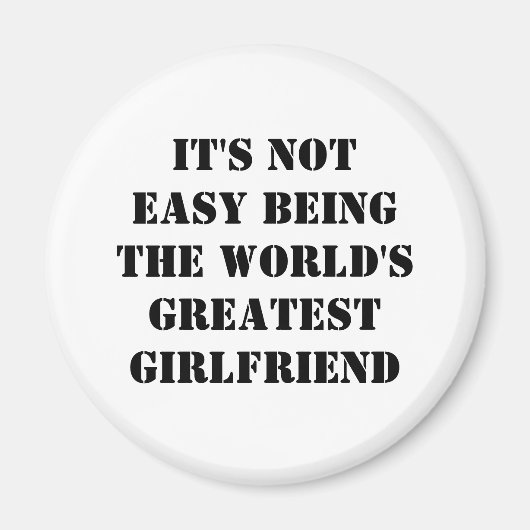 彼女 マグネット (正面)