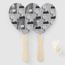 彼女、彼とアイボリーファン