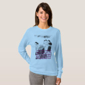 彼女 Tシャツ (正面フル)