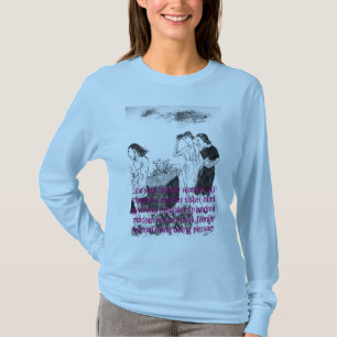 彼女 Tシャツ