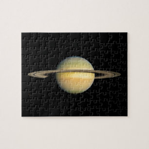 彼岸の土星 ジグソーパズル