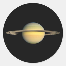 彼岸の土星 ラウンドシール