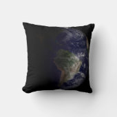 彼岸の地球。 クッション (正面)