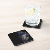 彼岸の地球。 コースター (右側)