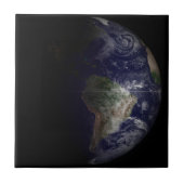 彼岸の地球。 タイル (正面)