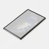 彼岸の地球。 ポストイット (アングル)