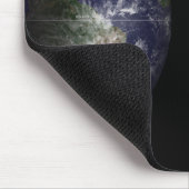 彼岸の地球。 マウスパッド (コーナー)