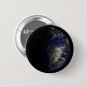 彼岸の地球。 缶バッジ (正面&裏面)