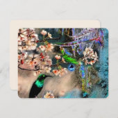 彼岸の鳥 (正面/裏面)