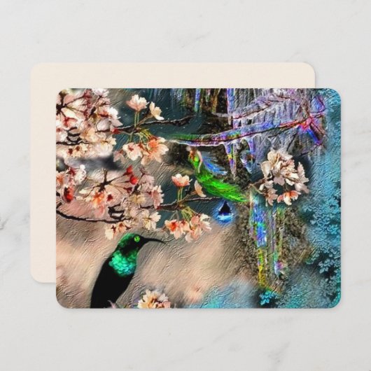 彼岸の鳥 (正面/裏面)