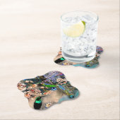 彼岸の鳥 ペーパーコースター (インサイチュ)