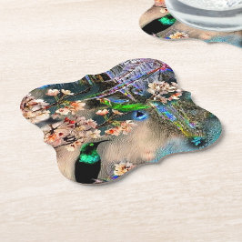 彼岸の鳥 ペーパーコースター