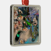 彼岸の鳥 メタルオーナメント (右)