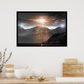 彼岸 ポスター (キッチン)