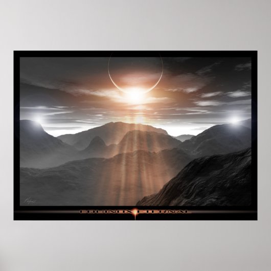 彼岸 ポスター (正面)