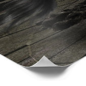 彼岸 ポスター (角)