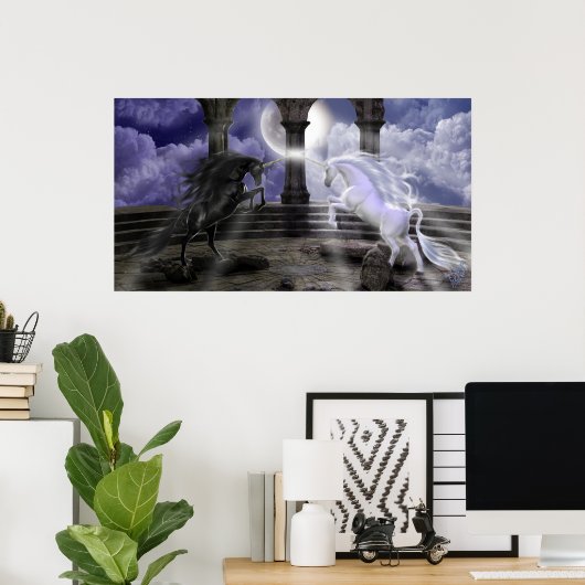 彼岸 ポスター (ホームオフィス)