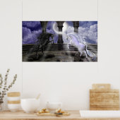 彼岸 ポスター (キッチン)