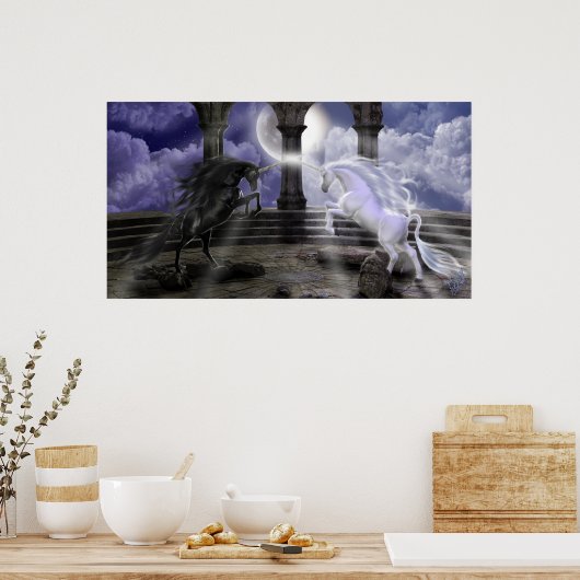 彼岸 ポスター (キッチン)