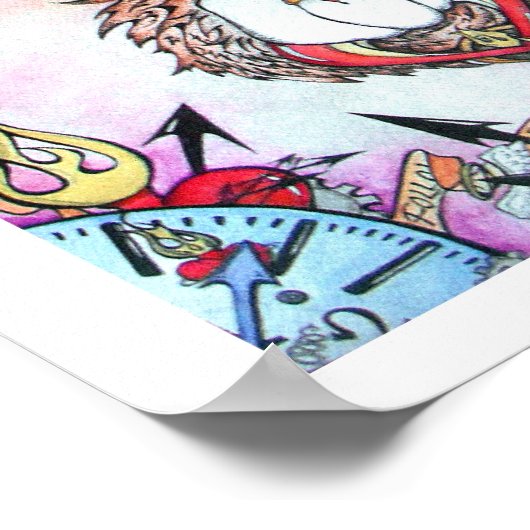 彼後を追 ポスター (角)