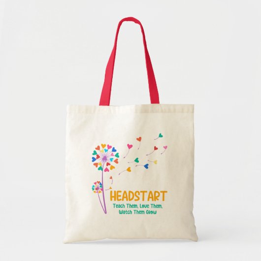 彼教えは彼らを愛する トートバッグ (正面)