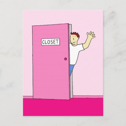 彼来に対する心からの祝辞 ポストカード (正面)