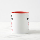 彼氏が大好き2トーン マグカップ (中央)