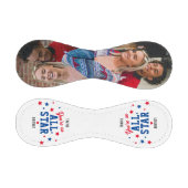 彼氏とAll Star Photo (あなたはすべてのスター写真) 野球ボール (パネル)