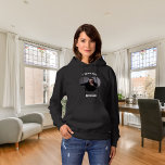 彼氏の写真の名前が好き パーカ<br><div class="desc">ハート型のフレーム内に名前と写真を追加します。</div>