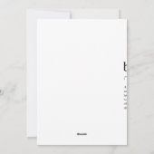 彼氏の定義 バレンタインカード シーズンカード (裏面)