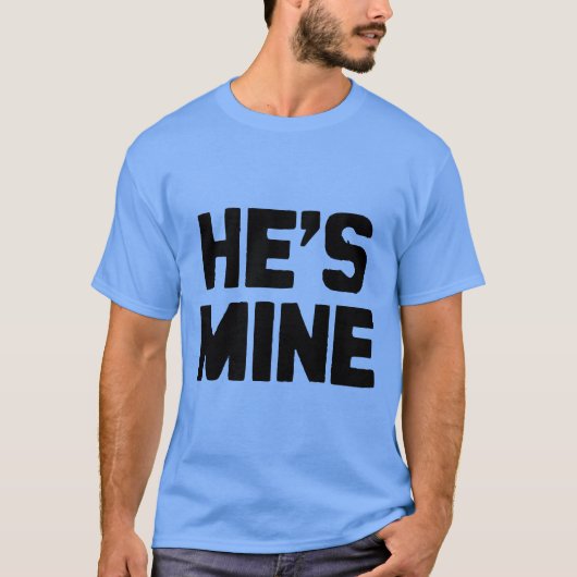 彼氏の彼女.png tシャツ (正面)