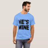 彼氏の彼女.png tシャツ (正面フル)