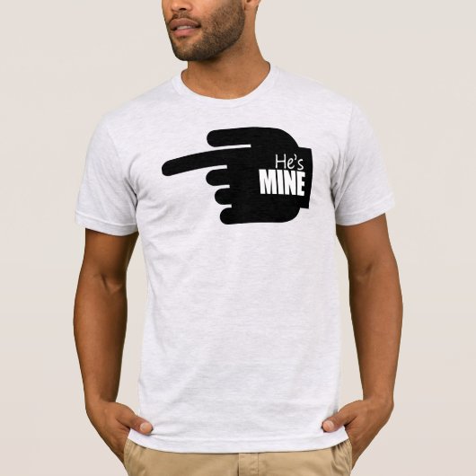 彼氏の彼 Tシャツ (正面)