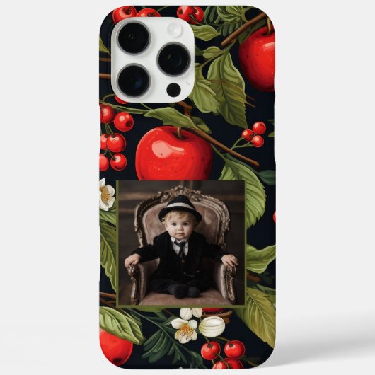 彼氏へのアーティスティックなバレンタインギフト&クリスマスプレゼント Case-Mate iPhoneケース (裏面)