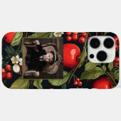 彼氏へのアーティスティックなバレンタインギフト&クリスマスプレゼント Case-Mate iPhoneケース (裏面 (横))
