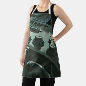 彼氏へのギターギフト エプロン (インサイチュ)