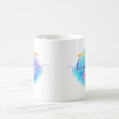 彼氏への記念日ギフト モーニングマグ コーヒーマグカップ (中央)