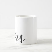 彼氏彼女 コーヒーマグカップ (中央)