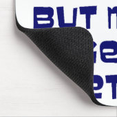 彼氏恋しく思 マウスパッド (コーナー)