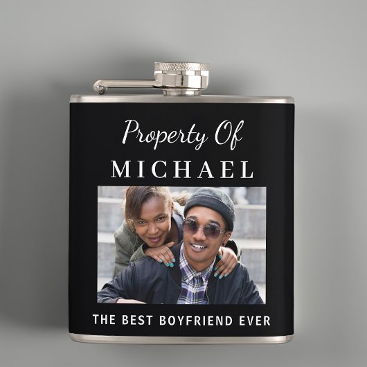 彼氏最高のの写真 フラスク