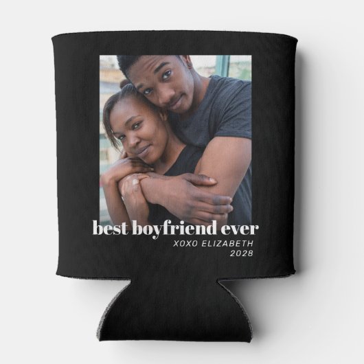 彼氏最高のの写真 缶クーラー (裏面)